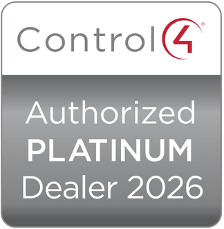 Control4 Platinum Dealer